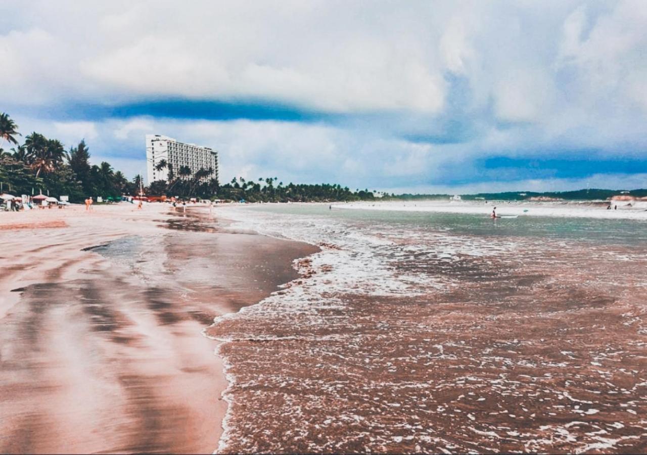 Nu-Vin Beach Hotel Ахангама Экстерьер фото
