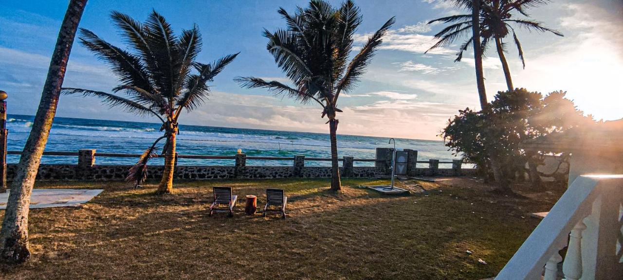 Nu-Vin Beach Hotel Ахангама Экстерьер фото