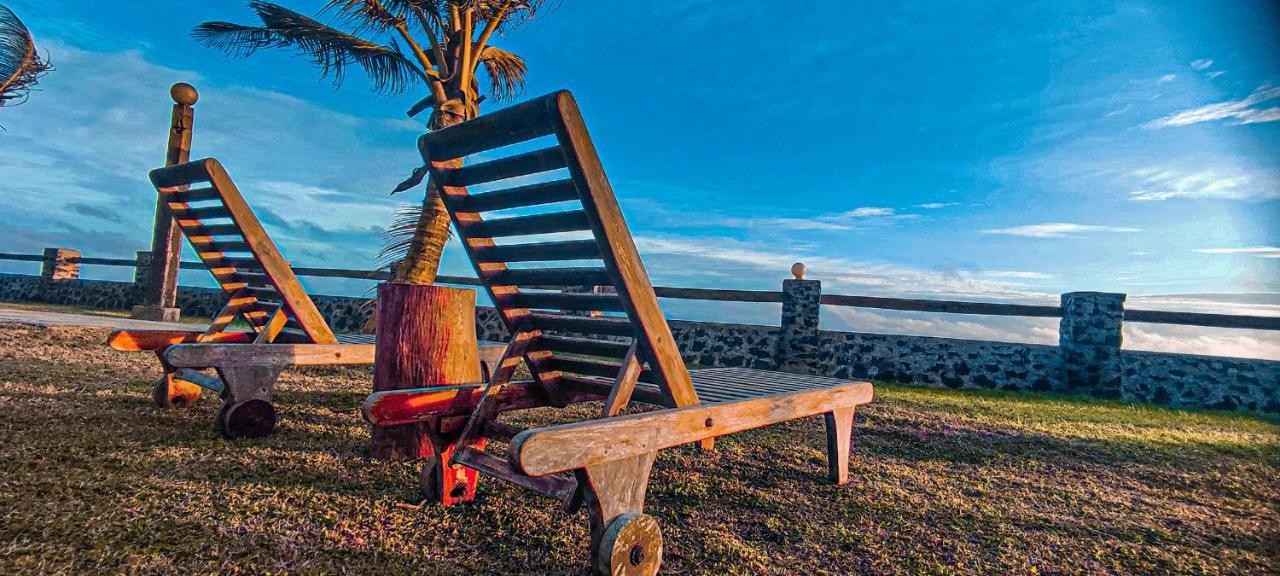 Nu-Vin Beach Hotel Ахангама Экстерьер фото