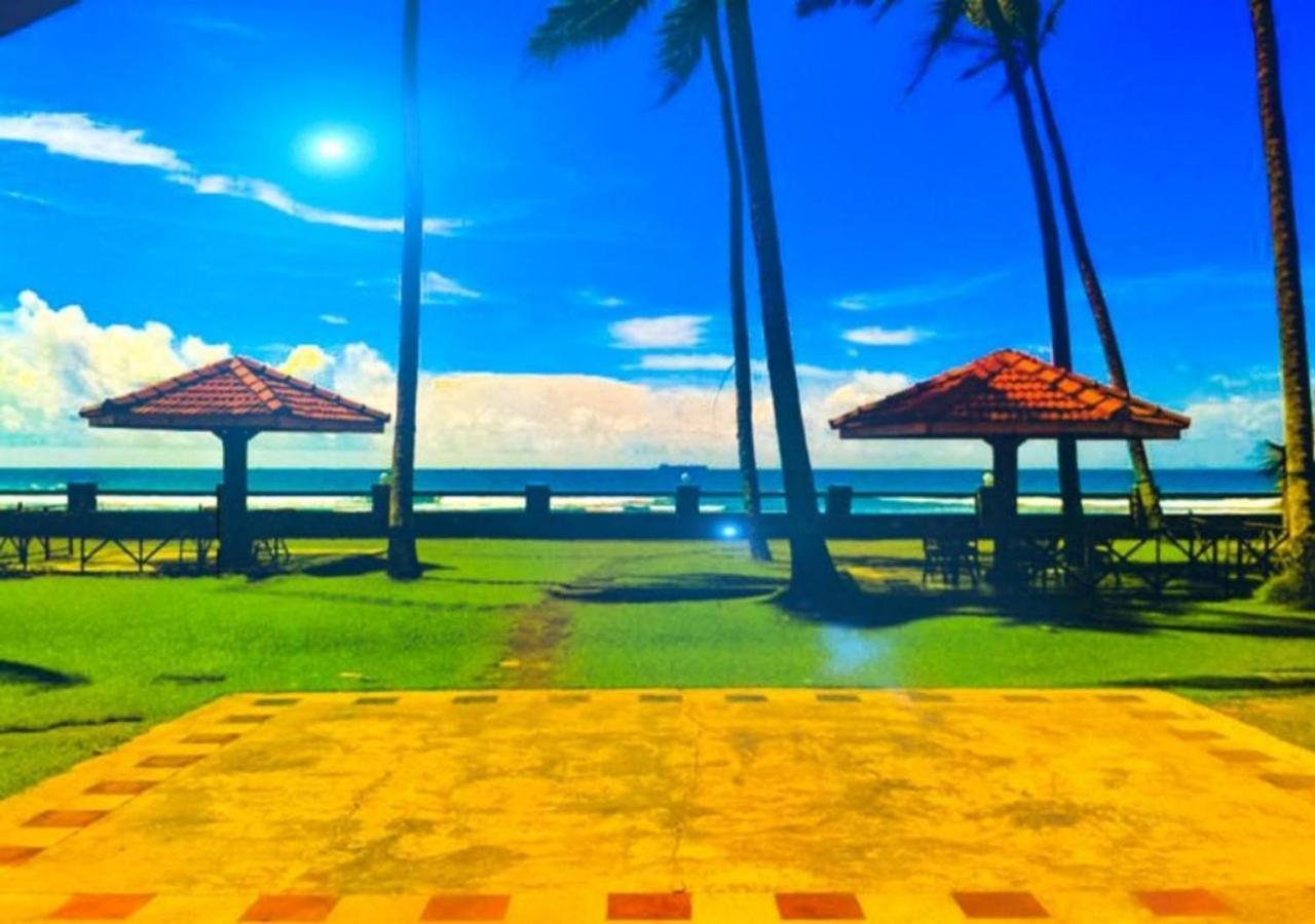 Nu-Vin Beach Hotel Ахангама Экстерьер фото