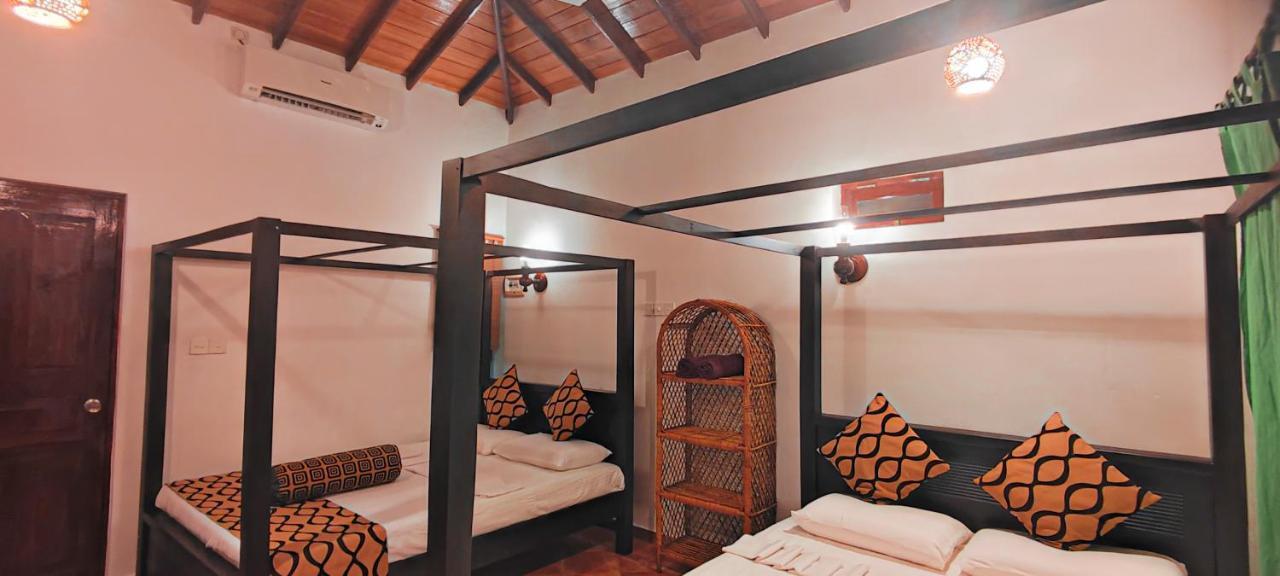 Nu-Vin Beach Hotel Ахангама Экстерьер фото