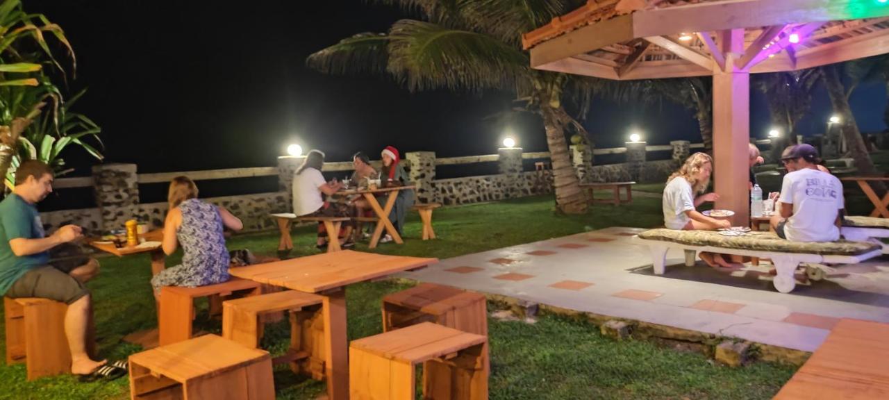 Nu-Vin Beach Hotel Ахангама Экстерьер фото